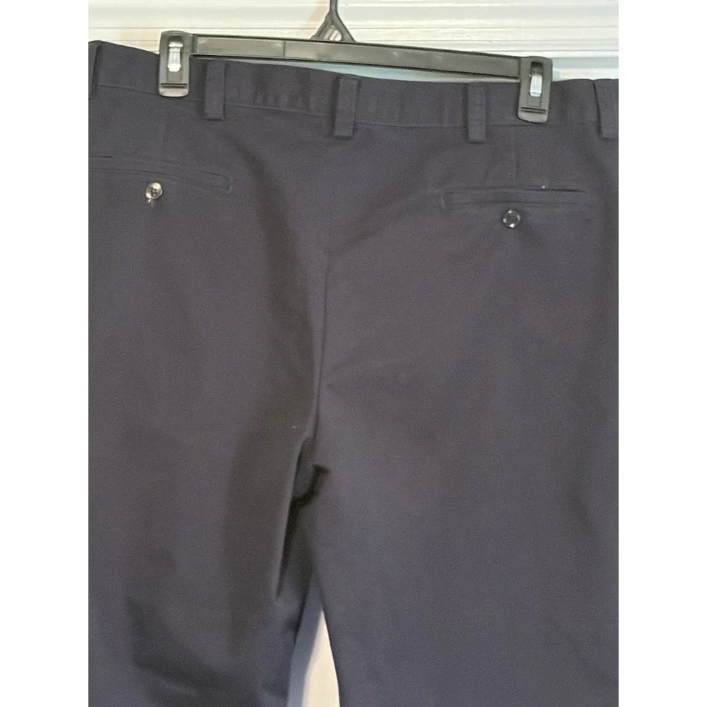 DOCKERS PANTS 40W 30L, Men's Dockers Dress Pants, Navy Dockers, Navy Blue Khakis